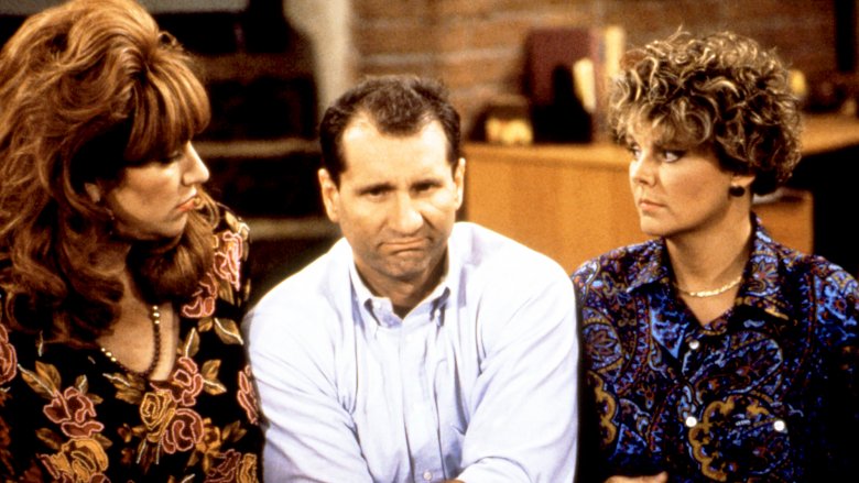 Peg Bundy, Al Bundy, Marcy D'Arcy