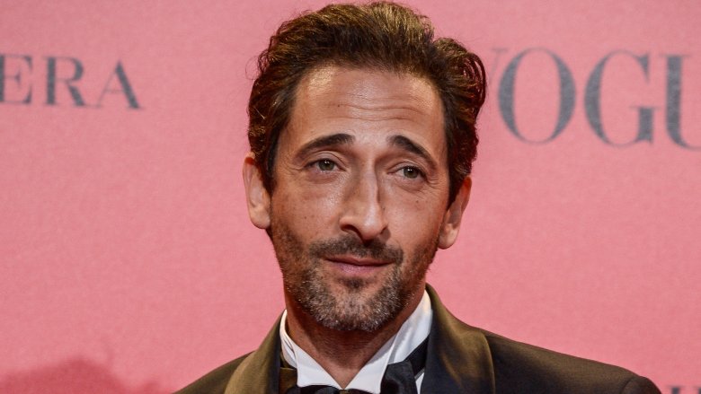 Adrien Brody