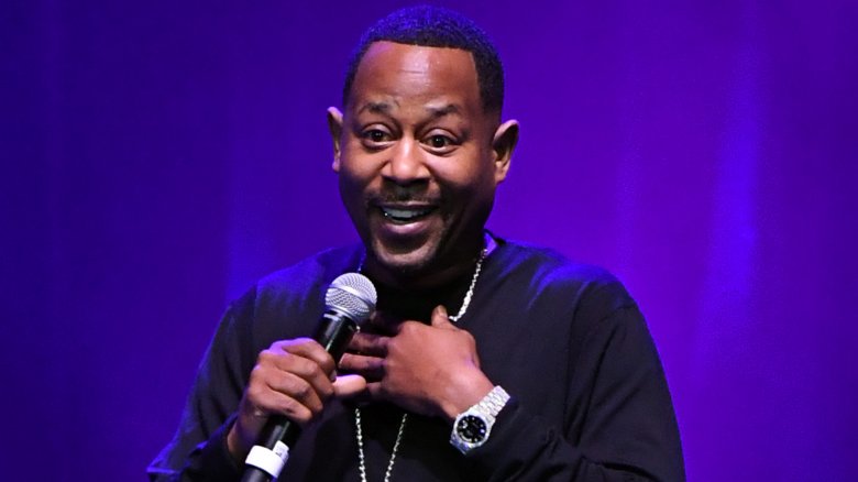 Martin Lawrence