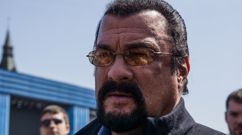 Steven Seagal