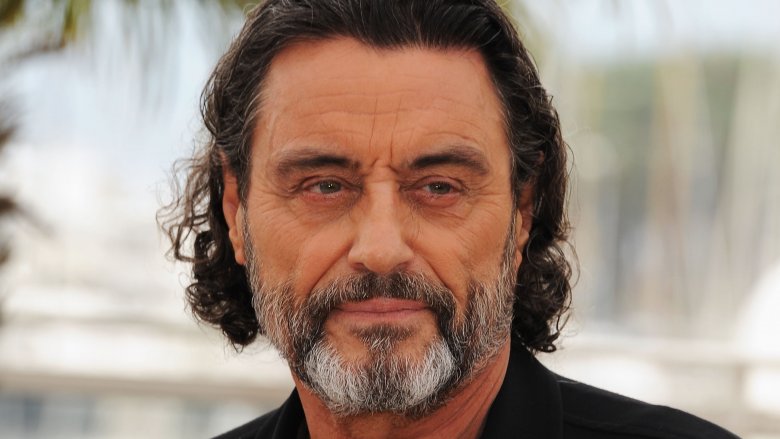 Ian McShane