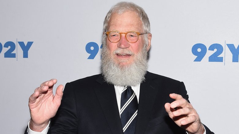 David Letterman