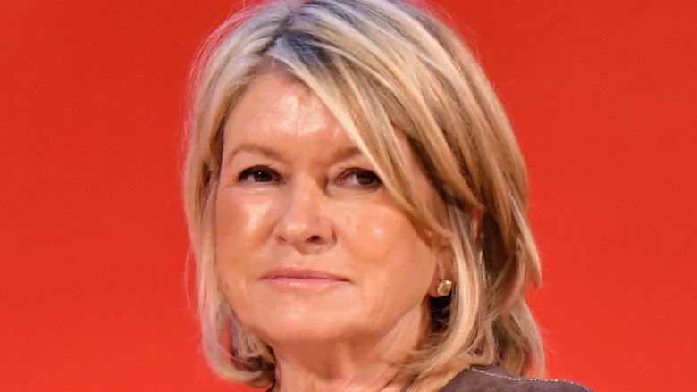 Martha Stewart