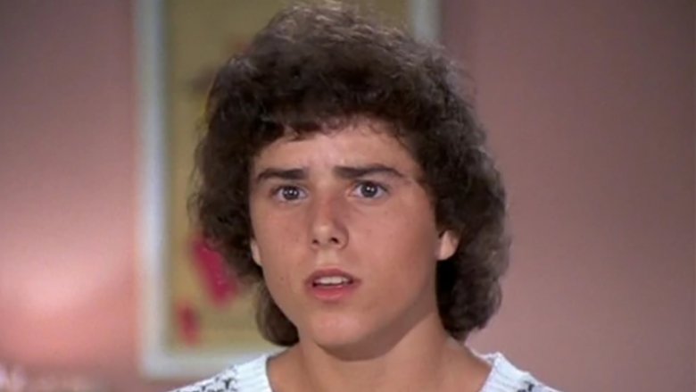 Christopher Knight en tant que Peter dans The Brady Bunch