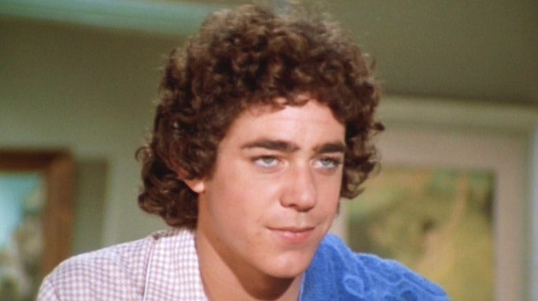 Barry Williams comme Greg dans The Brady Bunch