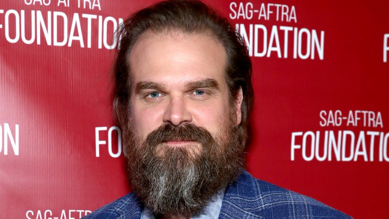 David Harbour