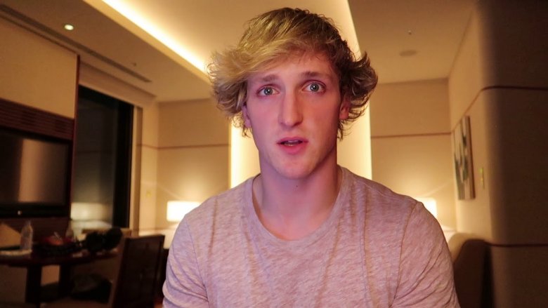 Vidéo d'excuses de Logan Paul