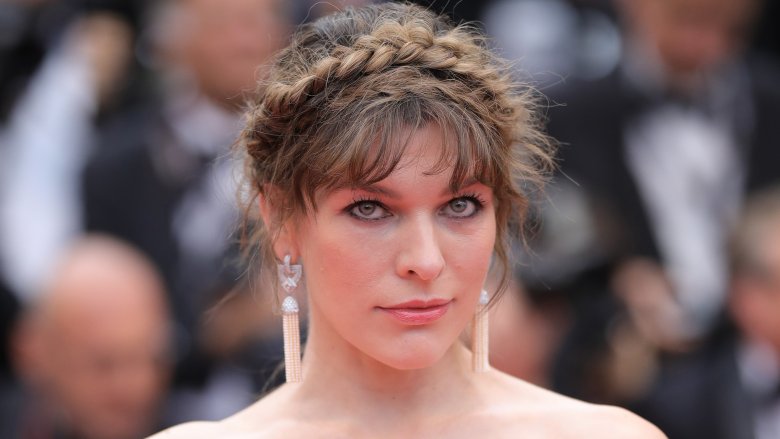 Milla Jovovich