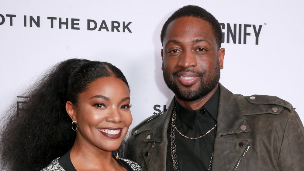 Gabrielle Union, Dwyane Wade