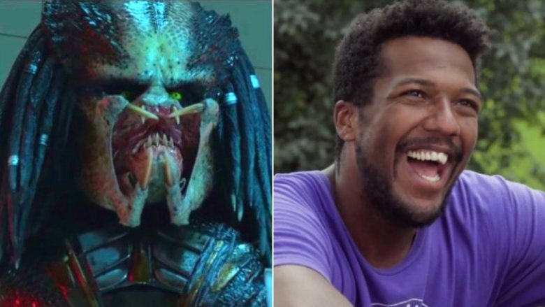 Brian Prince dans The Predator, Brian Prince