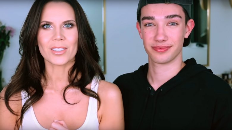 Tati Westbrook, James Charles 