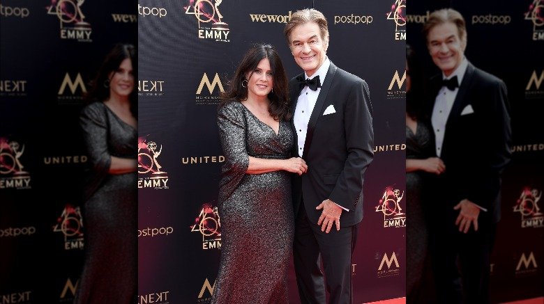 Lisa Oz, Mehmet Oz