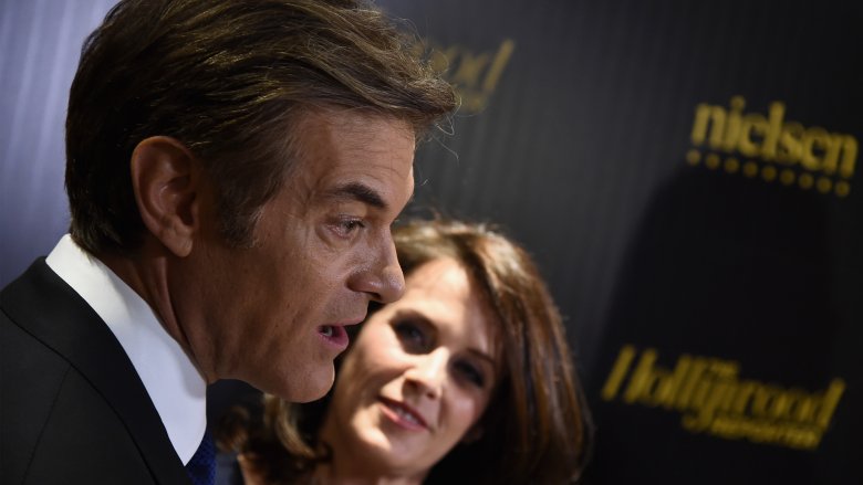 Mehmet Oz, Lisa Oz