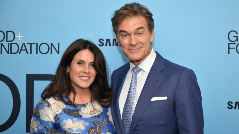 Lisa Oz, Mehmet Oz