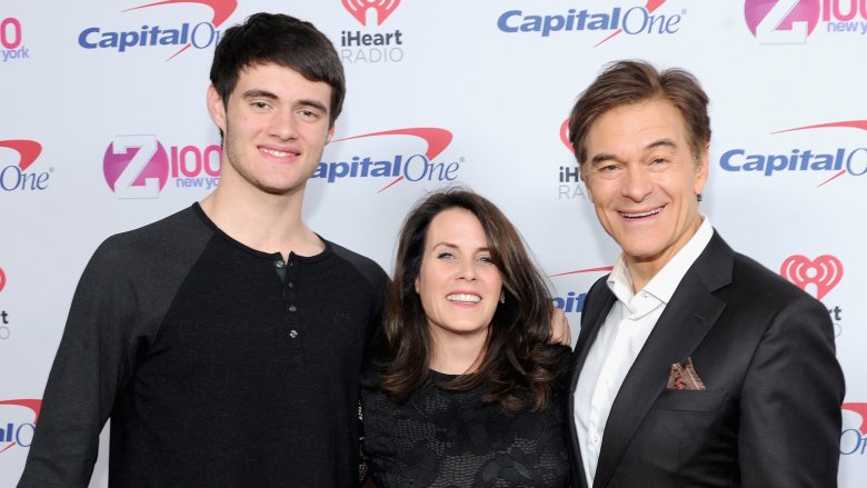 Oliver Oz, Lisa Oz, Mehmet Oz