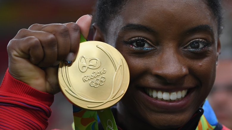 Simone Biles