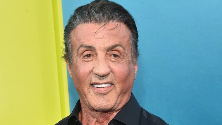 Sylvester Stallone