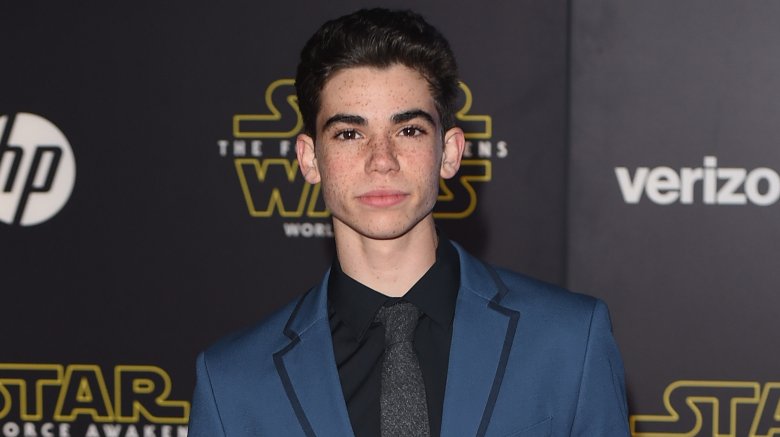  Cameron Boyce