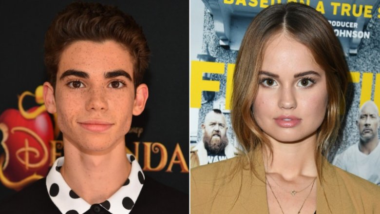 Cameron Boyce et Debby Ryan