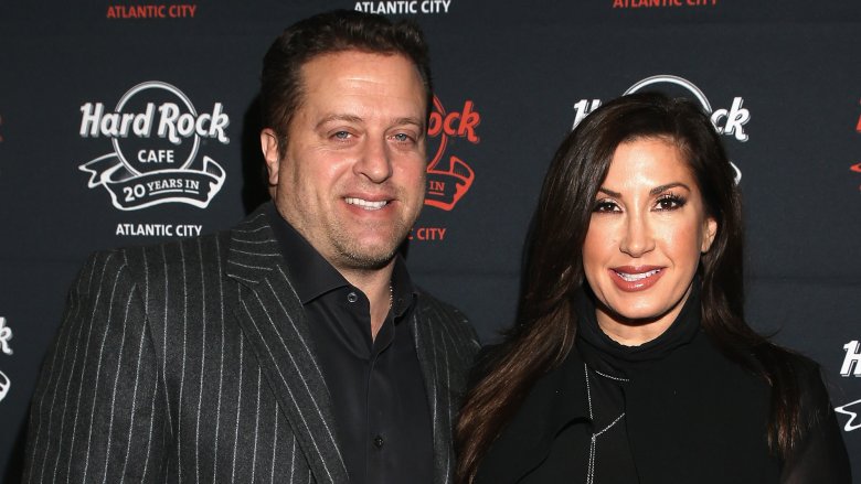 Jacqueline Laurita et Chris Laurita