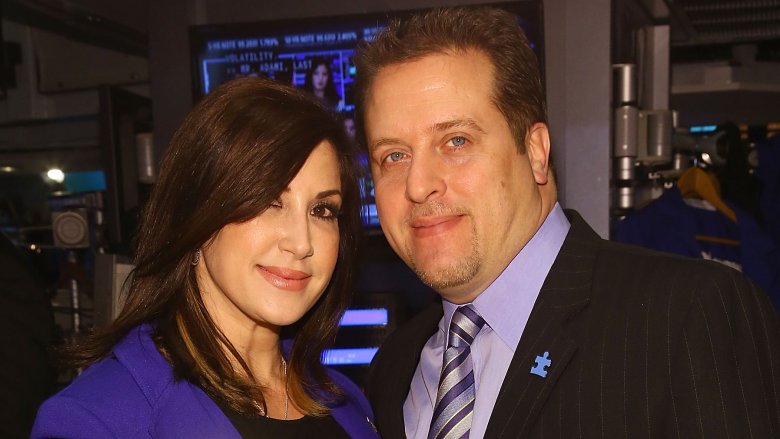 Jacqueline et Chris Laurita