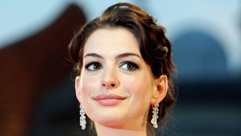 Anne Hathaway