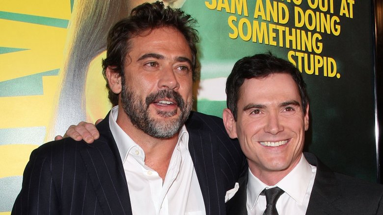 Jeffrey Dean Morgan, Billy Crudup