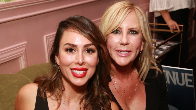 Vicki Gunvalson et Kelly Dodd