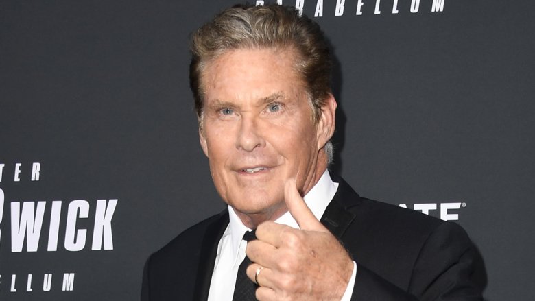 David Hasselhoff 