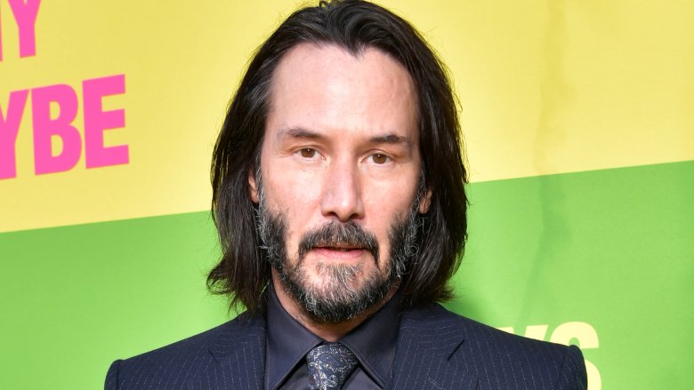 Keanu Reeves