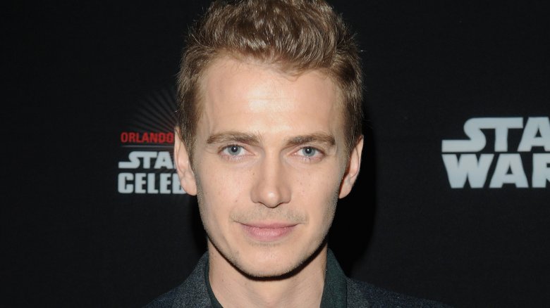 Hayden Christensen