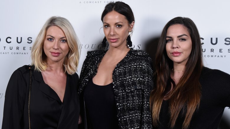 Stassi Schroeder, Kristen Doute, Katie Maloney-Schwartz 