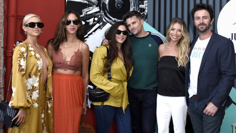 Lala Kent, Kristen Doute, Katie Maloney-Schwartz, Tom Schwartz, Stassi Schroeder, Beau Clark