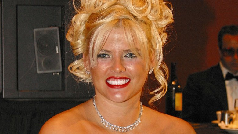 Anna Nicole Smith 