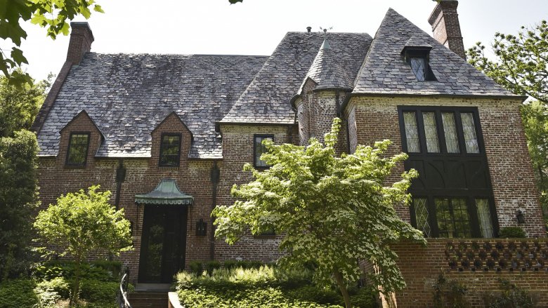 La maison des Obamas à Kalorama