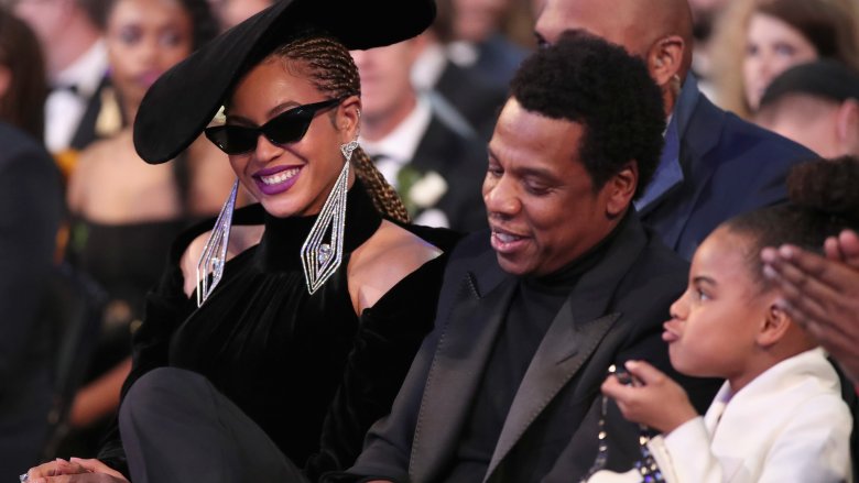 Jay-Z et Beyonce