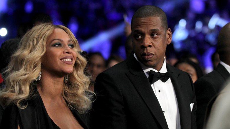 Jay-Z et Beyonce