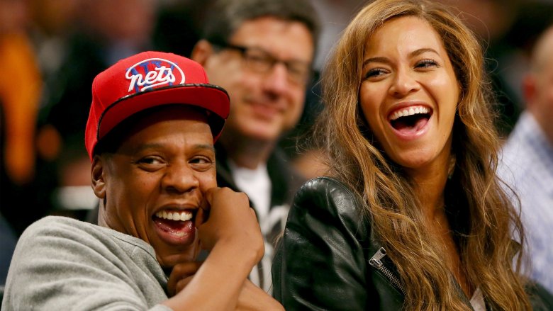 Jay-Z et Beyonce