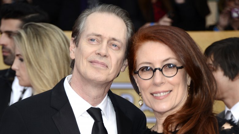 Steve Buscemi, Jo Andres