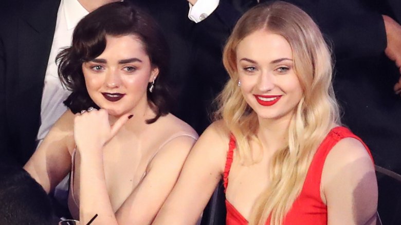 Maisie Williams, Sophie Turner