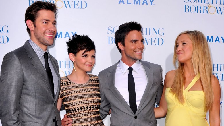 John Krasinski Ginnifer Goodwin Colin Egglesfield Kate Hudson