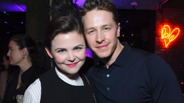 Ginnifer Goodwin Josh Dallas