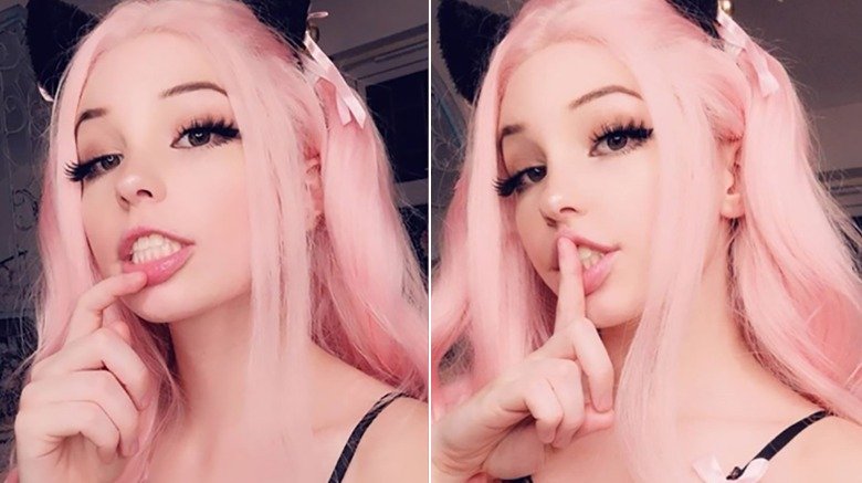 Belle Delphine