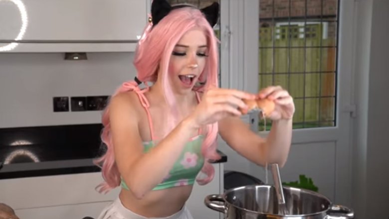 Belle Delphine