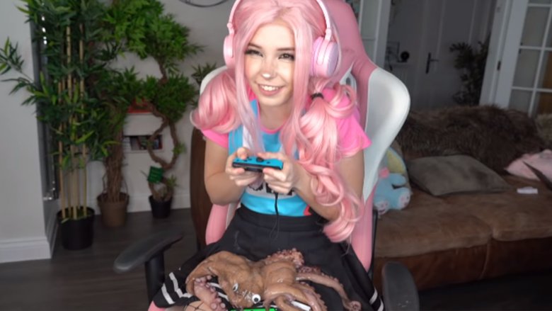 Belle Delphine