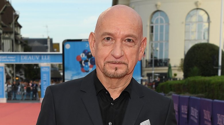 Ben Kingsley