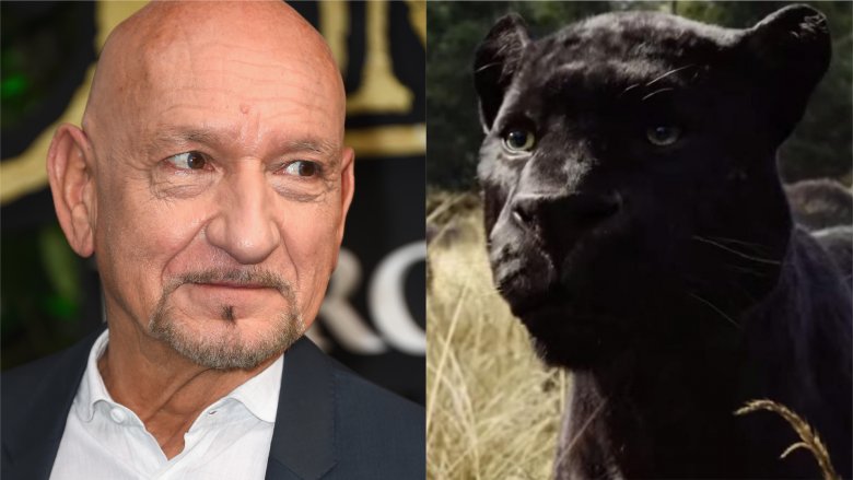 Ben Kingsley