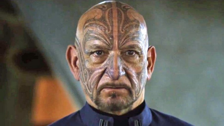 Ben Kingsley