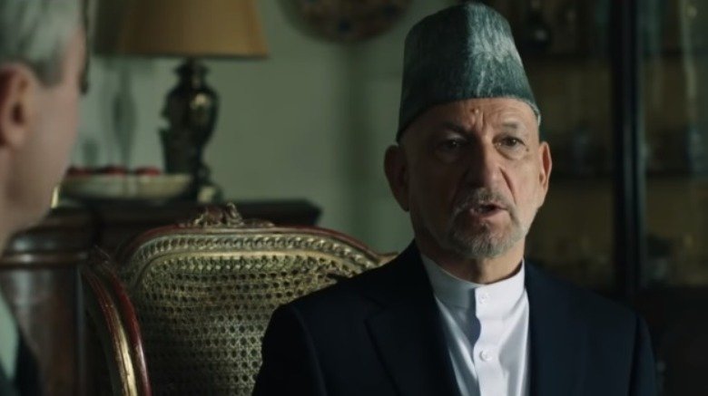 Ben Kingsley dans War Machine