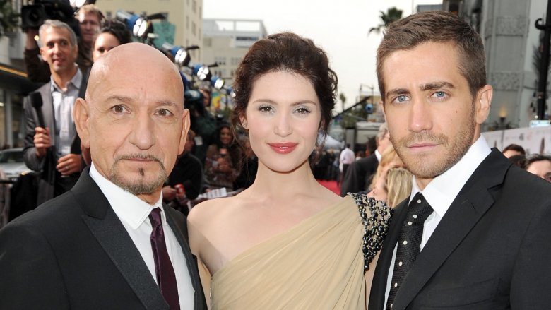 Ben Kingsley, Gemma Arterton, Jake Gyllenhaal